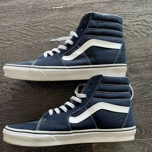 Vans SK8-Hi Mens 11 Womens 12.5